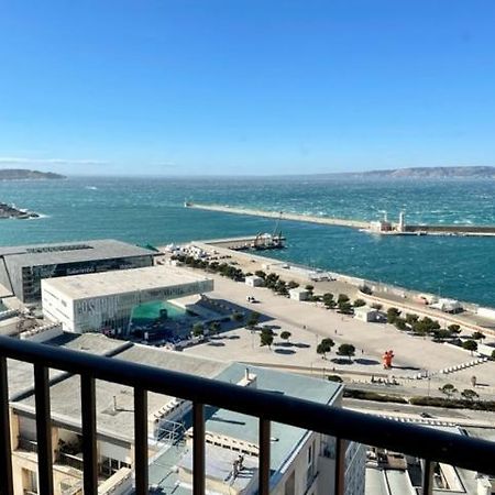Vue Mer Le Panoramique Vieux-Port De מרסיי מראה חיצוני תמונה