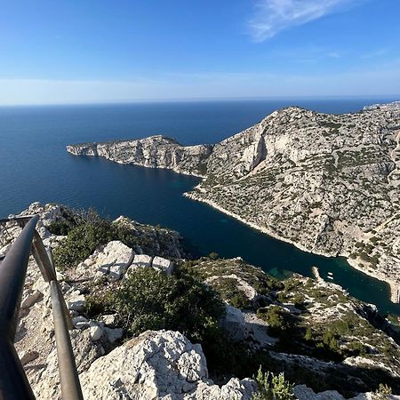 Vue Mer Le Panoramique Vieux-Port De מרסיי מראה חיצוני תמונה