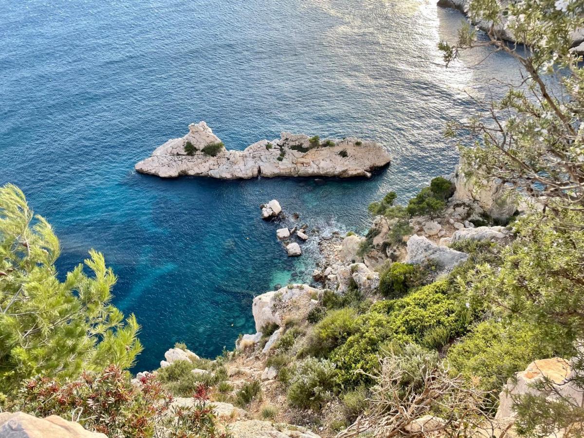 Vue Mer Le Panoramique Vieux-Port De מרסיי מראה חיצוני תמונה