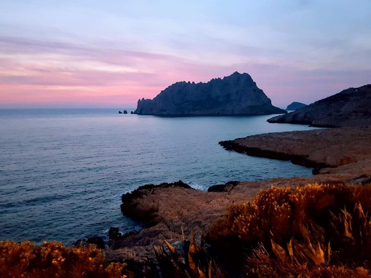Vue Mer Le Panoramique Vieux-Port De מרסיי מראה חיצוני תמונה