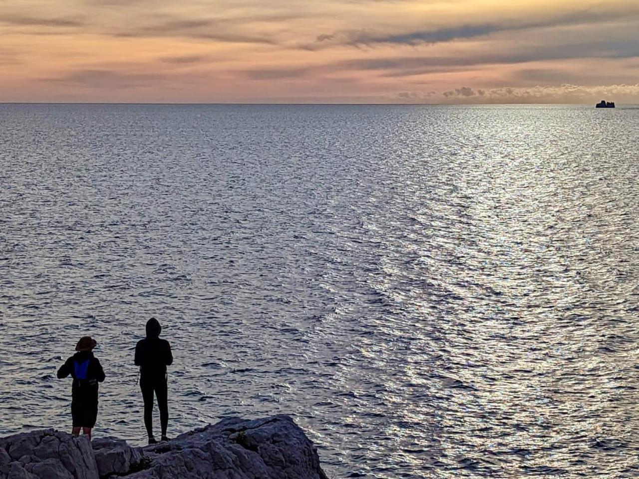 Vue Mer Le Panoramique Vieux-Port De מרסיי מראה חיצוני תמונה