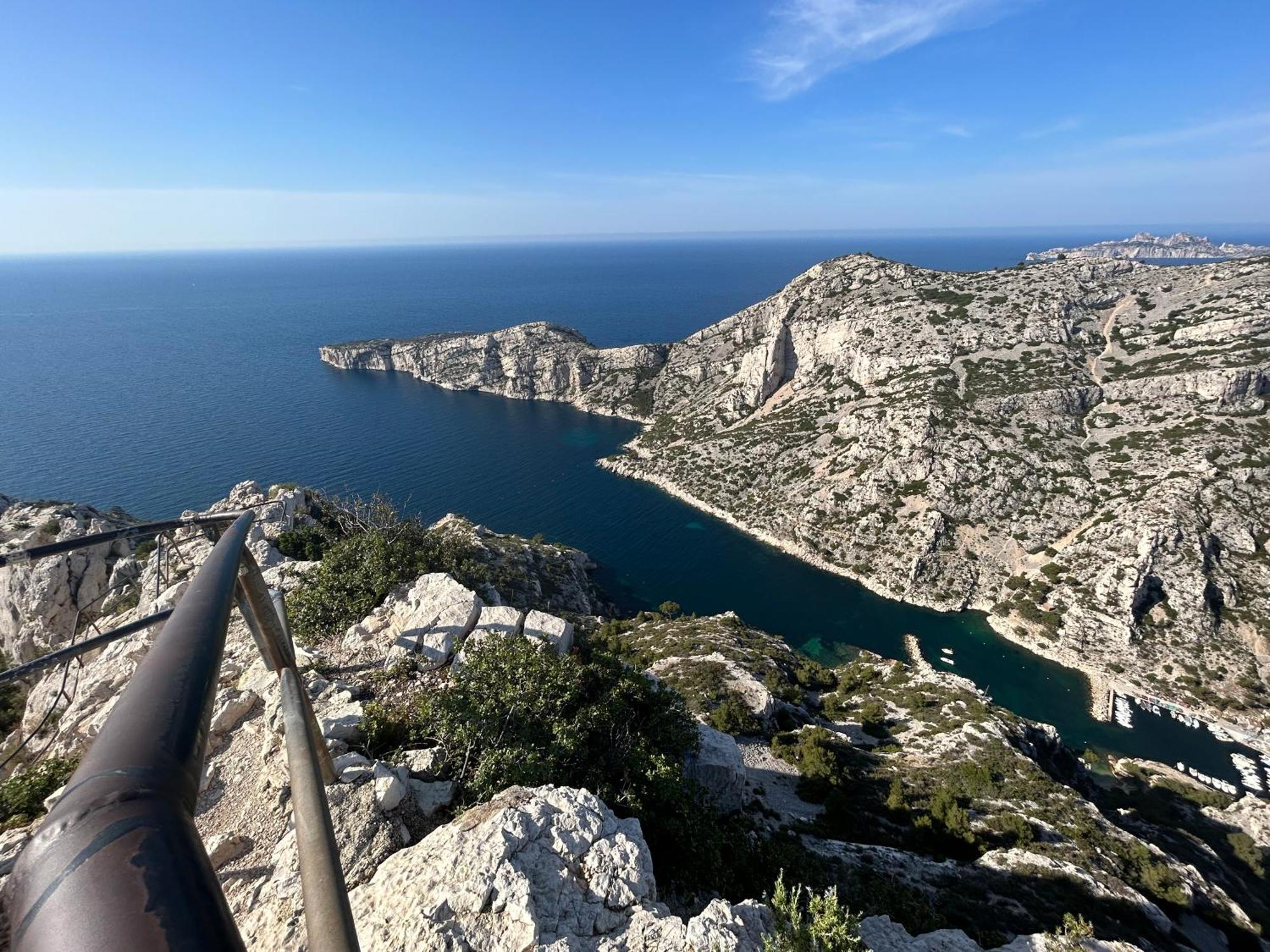 Vue Mer Le Panoramique Vieux-Port De מרסיי מראה חיצוני תמונה