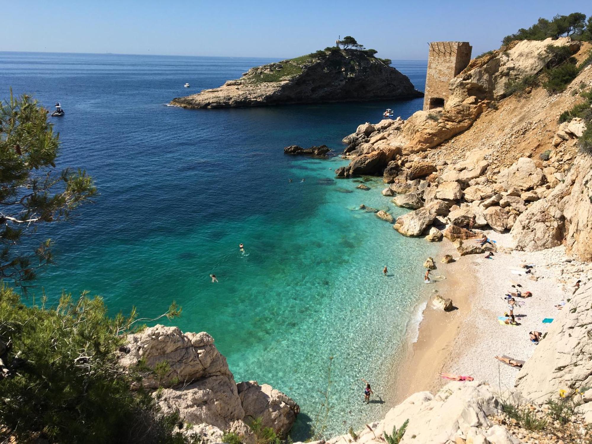 Vue Mer Le Panoramique Vieux-Port De מרסיי מראה חיצוני תמונה